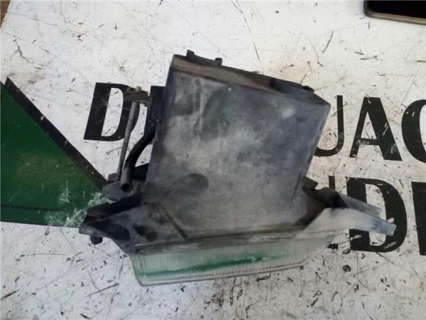 Faro Antiniebla Izquierdo Opel ASTRA G BERLINA foto 2