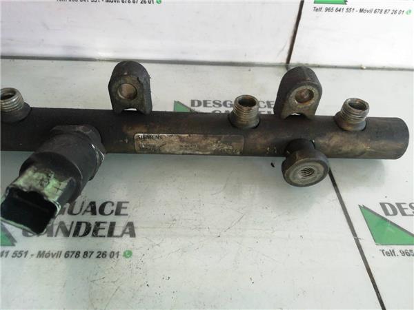 Rampa Inyectores Peugeot Partner (S2)(2002->) foto 3