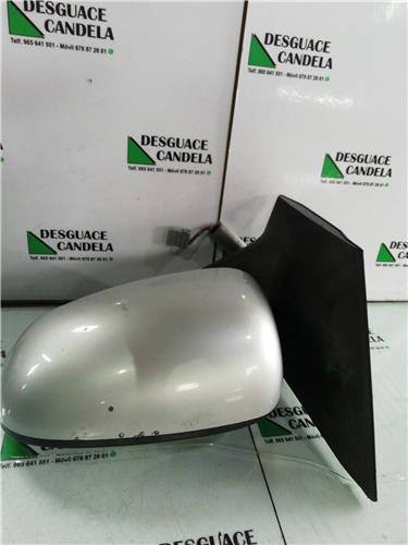 Retrovisor Izquierdo Nissan Almera Tino (V10M)(05.2000->) foto 4