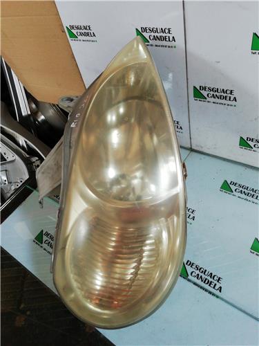 Faro Delantero Derecho Kia RIO foto 5