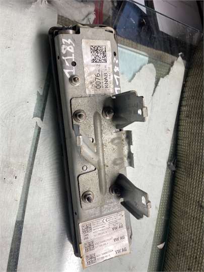 Airbag Inferior Salpicadero Volkswagen Golf Sportsvan VII (AM1)(12.2013->2017) foto 4