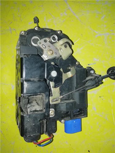 Cerradura Puerta Delantera Izquierda Skoda Fabia (6Y2/6Y3)(01.2000->) foto 3