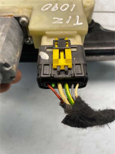 Elevalunas Electrico Trasero Izquierdo Citroen C4 Picasso/Spacetourer (05.2013->) foto 4