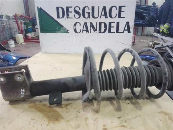 Amortiguador Delantero Izquierdo
