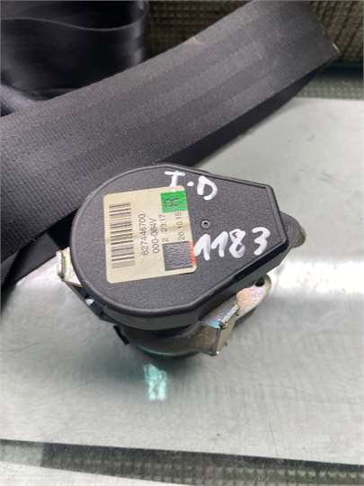 Cinturon Seguridad Trasero Derecho Volkswagen Golf Sportsvan VII (AM1)(12.2013->2017) foto 2