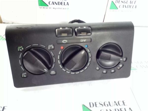 Mandos Calefaccion / Aire Acondicionado Volkswagen Polo III (6N1)(09.1994->)