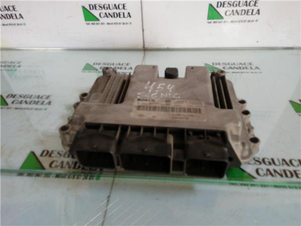 Centralita Renault SCENIC II