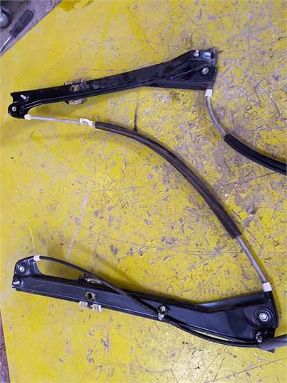 Elevalunas Electrico Delantero Izquierdo Volkswagen Polo V (6R1)(06.2009->) foto 3