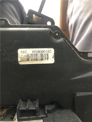 Cerradura Puerta Trasera Izquierda Audi A4 Avant (8E)(2004->) foto 3