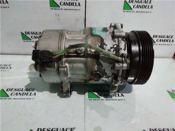 compresor aire acondicionado seat ibiza 6k1 0