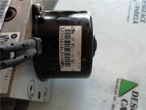 Nucleo Abs Chrysler Voyager ES (1987->) foto 5