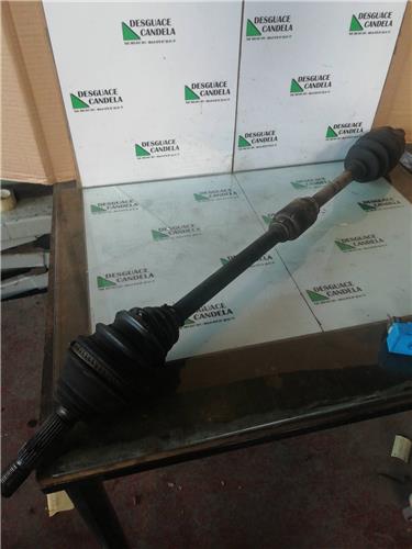 transmision delantera derecha hyundai matrix