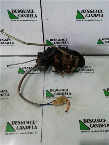 Cerradura Puerta Delantera Derecha Kia Shuma (1997->) foto 3