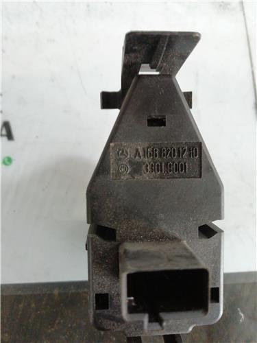Interruptor Luces Emergencia Mercedes-Benz Clase A (BM 168)(05.1997->) foto 4