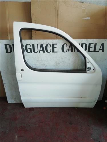 Puerta Delantera Derecha Citroen Berlingo (2002->)