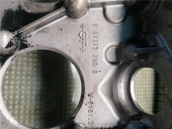 Tapa Balancines Opel Astra H GTC (2004->) foto 3