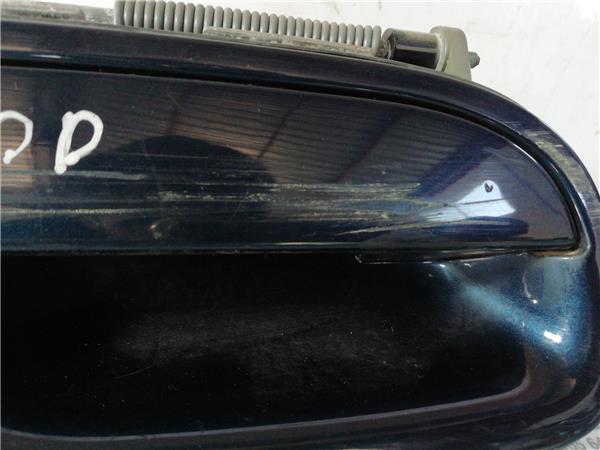 Maneta Exterior Delantera Derecha Volvo S80 Berlina (1998->) foto 3