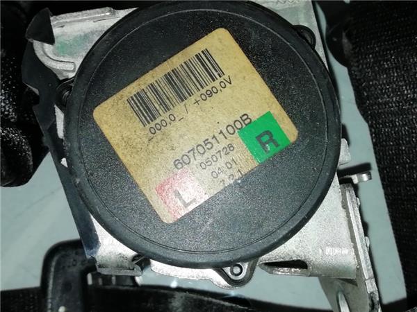 Cinturon Seguridad Trasero Izquierdo BMW Serie 1 Berlina (E81/E87)(2004->) foto 2