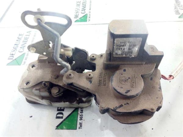 Cerradura Puerta Trasera Derecha MG ROVER SERIE 25 foto 3