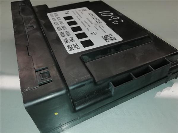 Modulo Confort Opel Astra K Berlina 5p (09.2015->) foto 2