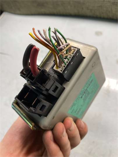 Modulo Electronico Renault Clio II Fase II (B/CB0)(2001->) foto 4