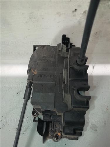 Cerradura Puerta Delantera Izquierda Renault Megane III Berlina 5P (2008->) foto 3