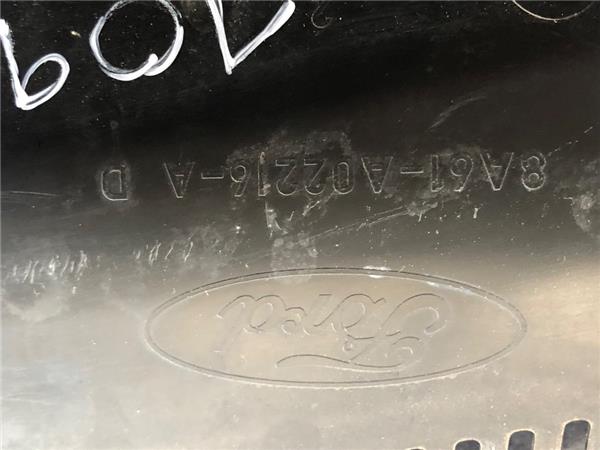 Torpedo Ford Fiesta (CB1)(2008->) foto 4