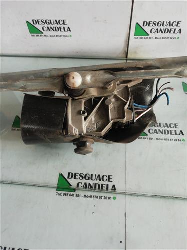 Motor Limpiaparabrisas Delantero Fiat PANDA