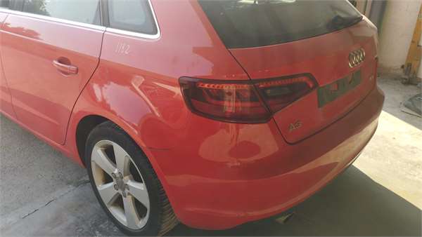 Piloto Porton Trasero Izquierdo Audi A3 Sportback (8VA)(09.2012->)
