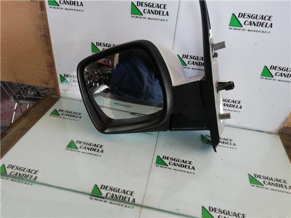 Retrovisor Izquierdo Renault Kangoo II (F/KW0)(2008->)