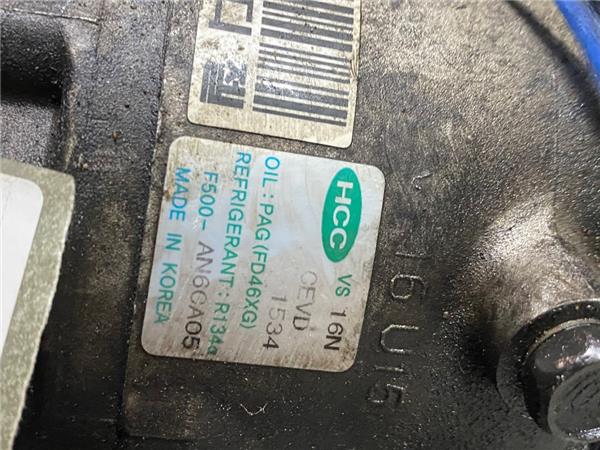 Compresor Aire Acondicionado Hyundai i30 (FD)(06.2007->) foto 4