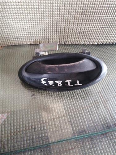 maneta exterior trasera izquierda saab 9 3 be