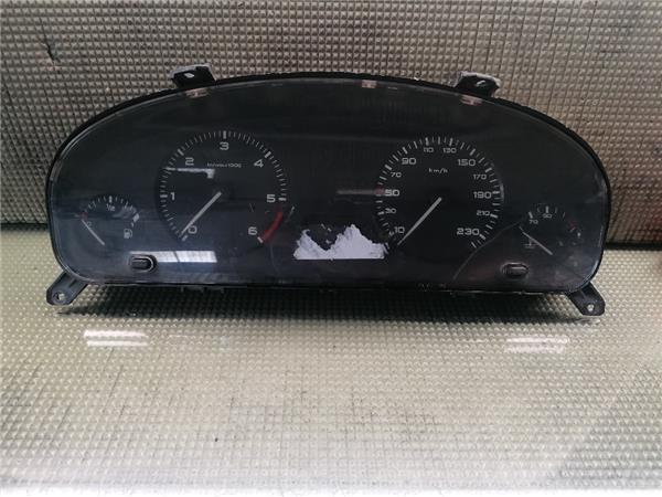 cuadro instrumentos peugeot 406 berlina s1s2