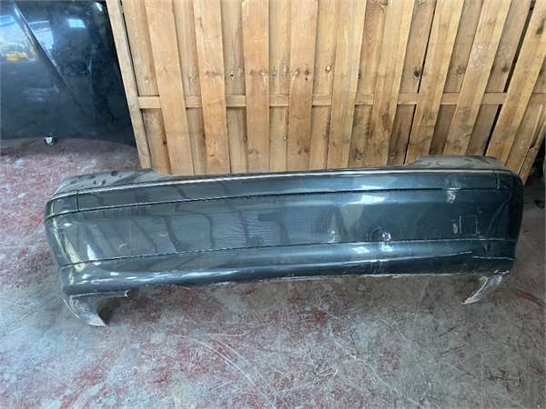 Paragolpes Trasero Mercedes-Benz Clase C (BM 203) Berlina (02.2000->)