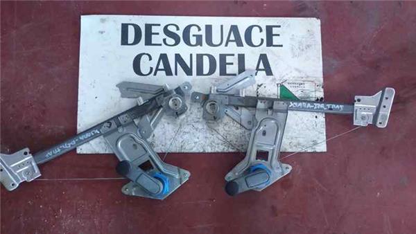 elevalunas electrico trasero derecho citroen