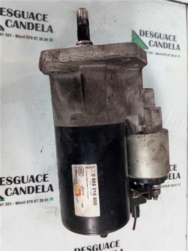 Motor Arranque Volkswagen Polo III (6N1)(09.1994->) foto 5