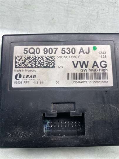CENTRALITA GATEWAY Volkswagen Golf Sportsvan VII (AM1)(12.2013->2017) foto 2