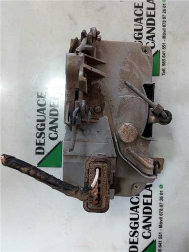 cerradura puerta delantera derecha peugeot 40