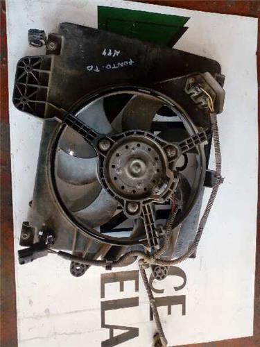 Electroventilador Fiat I Punto (176) Berlina (1997->) foto 2