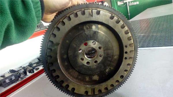 Kit Embrague Completo Ford Focus Berlina (CAK)(1998->) foto 4