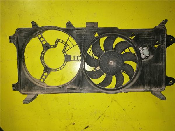 Electroventilador Fiat I Doblò Cargo (2005->) foto 2