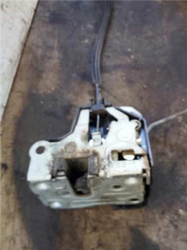 Cerradura Puerta Delantera Derecha Renault CLIO II FASE II foto 4