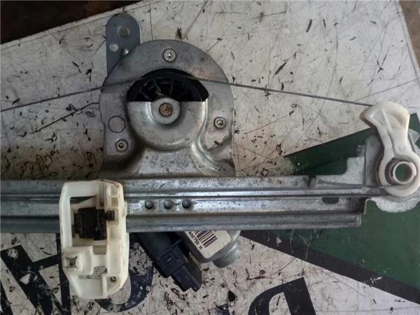 Elevalunas Electrico Trasero Derecho Renault SCENIC II foto 4