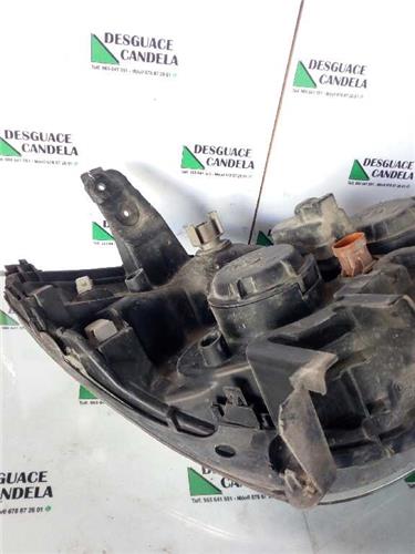 Faro Delantero Izquierdo Renault Megane I Scenic (JA0)(1996->) foto 5