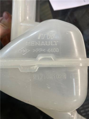 Botella Expansion Renault Megane IV Sport Tourer (06.2016->) foto 3