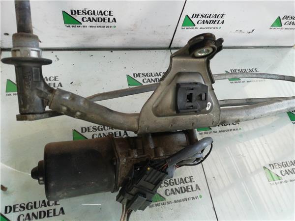 Motor Limpiaparabrisas Delantero Opel Vivaro (2001->) foto 3