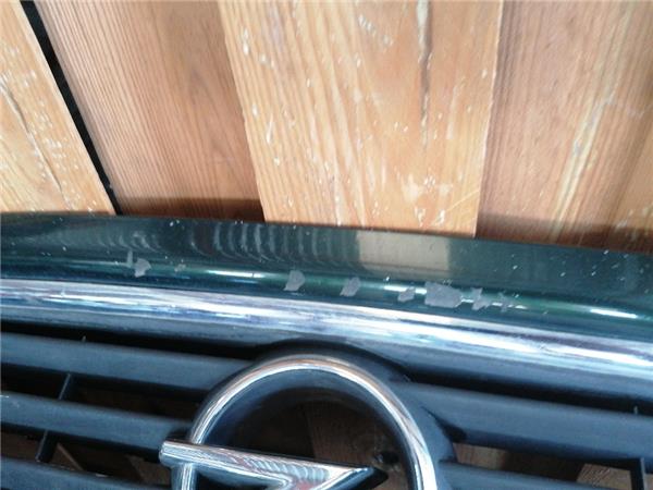 Capo Opel Zafira A (1999->) foto 2