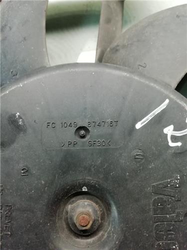 Electroventilador Peugeot 308 (2007->) foto 4
