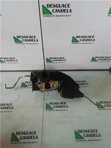 cerradura puerta delantera derecha hyundai ma