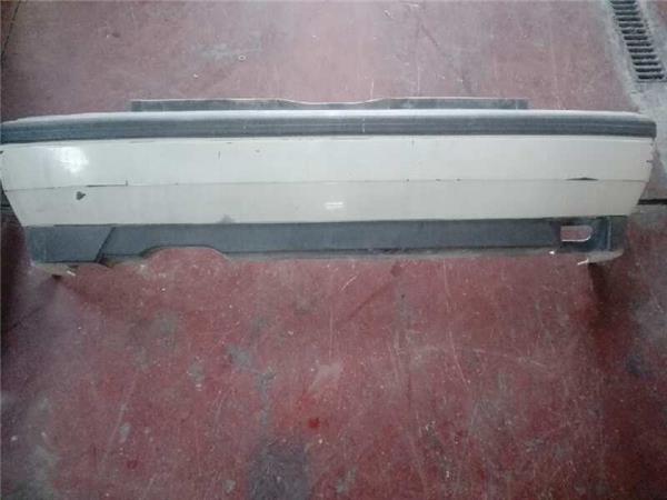 Paragolpes Trasero Volkswagen GOLF III BERLINA